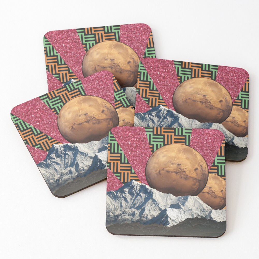 Item preview, Coasters (Set of 4) designed and sold by abbasmalakar.
