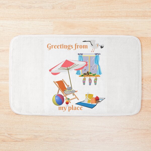 Item preview, Greetings from Our House 5 designed and sold by DAscroft.
