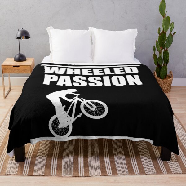 Item preview, Wheeled Passion (BMX) designed and sold by Jannis12.