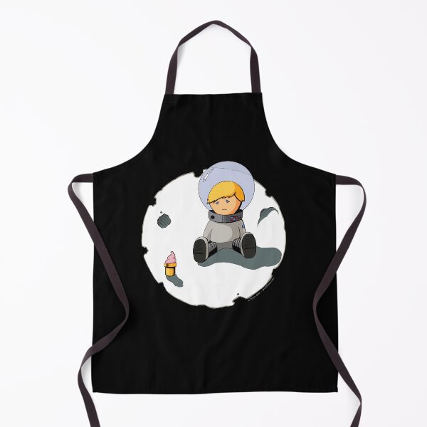 Item preview, Sad Astronaut Boy designed and sold by labreject.