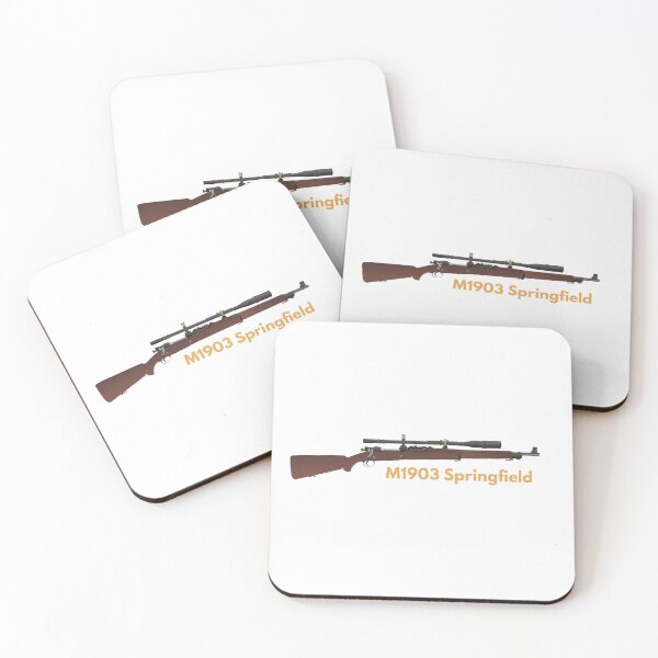 Item preview, M1903 Sniper Rifle designed and sold by NorseTech.