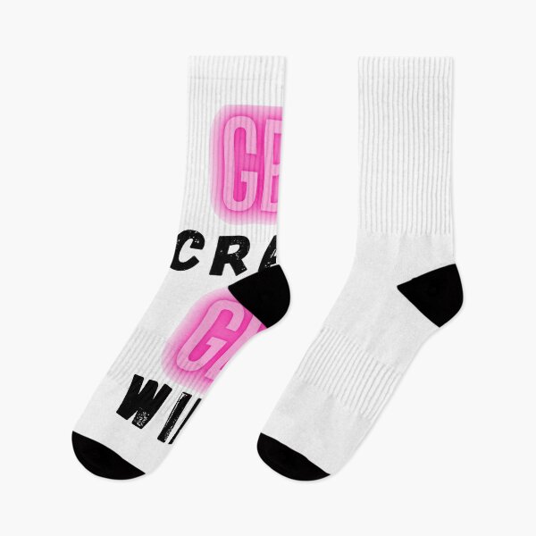 Item preview, Get Crazy Get Wild designed and sold by The Full Cart.