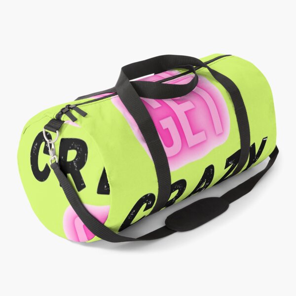Item preview, Get Crazy Get Wild designed and sold by The Full Cart.