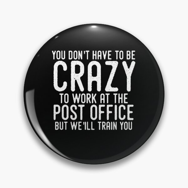 Item preview, Funny Post Office Mailman Postman Gift designed and sold by Akmloza.