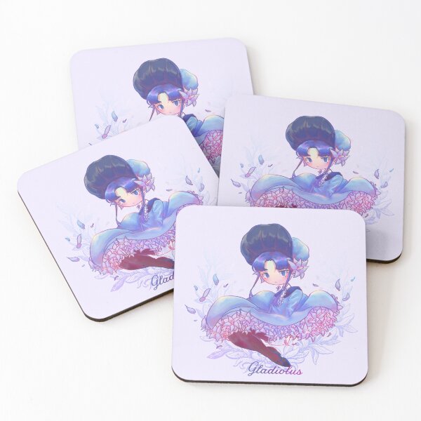 Item preview, Gladiolus Original Illustration designed and sold by Jeggegg.