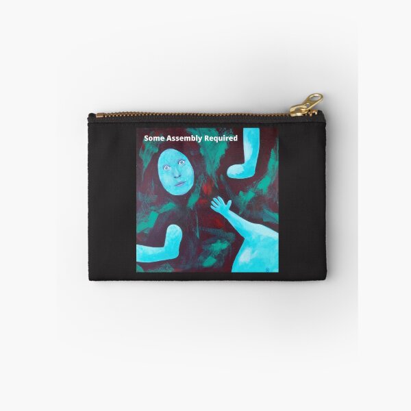Item preview, Some Assembly Required. Quirky Art Work designed and sold by Bagsyrose.