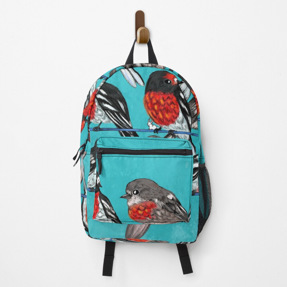 Item preview, Backpack designed and sold by FireRabbit.