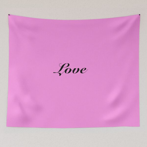 Item preview, Love word text designed and sold by Mona Tahan.