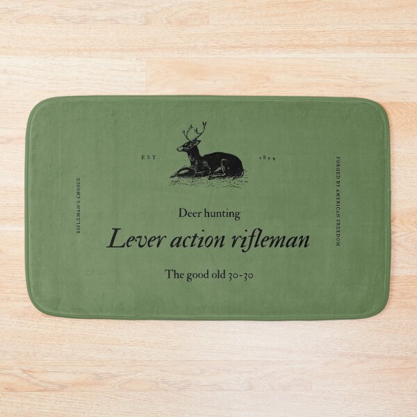 Item preview, Deer hunter designed and sold by bumblethebee.