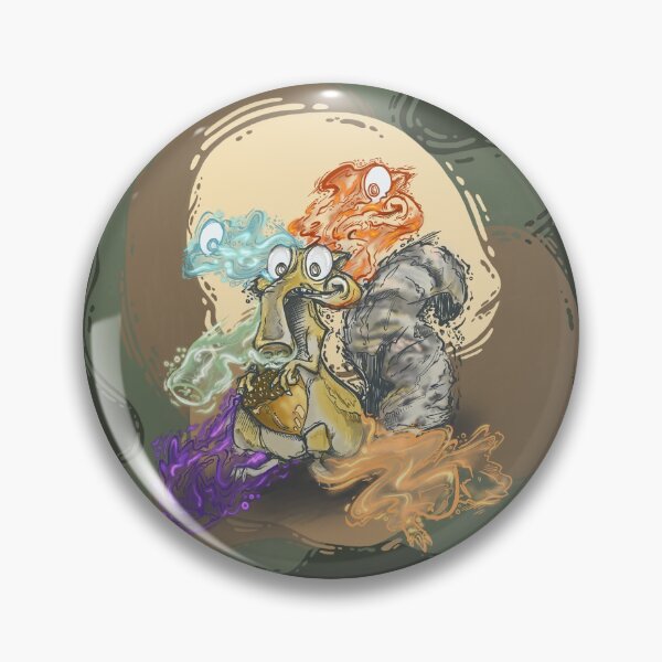 Item preview, Scrat finally got his nut designed and sold by ConricoSteez.