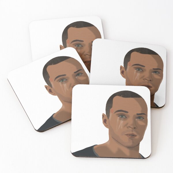 Item preview, Markus from Detroit Become Human designed and sold by Engin1881.