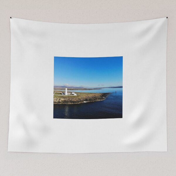 Item preview, Cantick Head Lighthouse on the beautiful Orkney island of Hoy in Scotland  designed and sold by Alan Mackinnon.