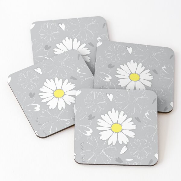 Item preview, Eilin's Daisy Flower 4 designed and sold by B & K     Store.