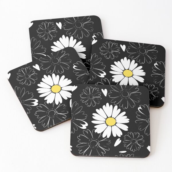 Item preview, Eilin's Daisy Flower 5 designed and sold by B & K     Store.