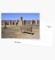 Kanyaka Homestead, South Australia Postcards