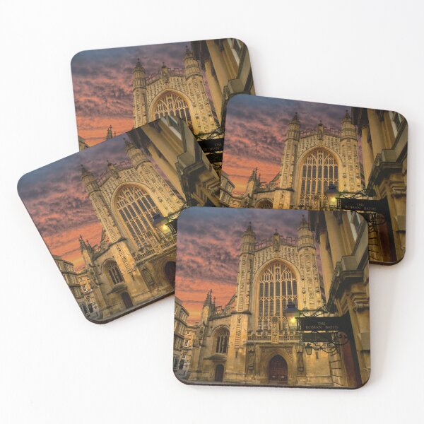 Item preview, Bath Abbey, Somerset - An interpretation designed and sold by mcworldent.