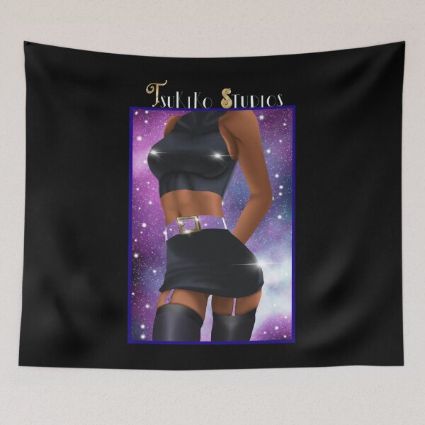 Item preview, Galaxy Gal designed and sold by TsukikoStudios.