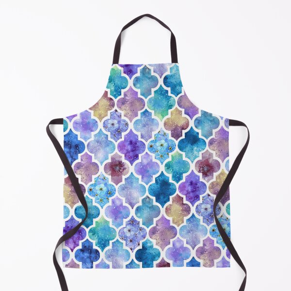 Item preview, Colorful Watercolor Moroccan Pattern designed and sold by maryedenoa.