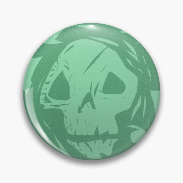 Item preview, Grim Reaper - Shades of Green Skull designed and sold by madtoyman.