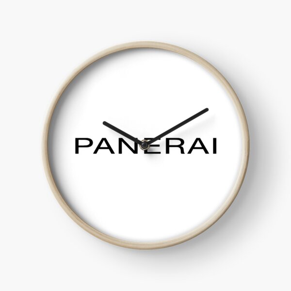 Panerai Clock