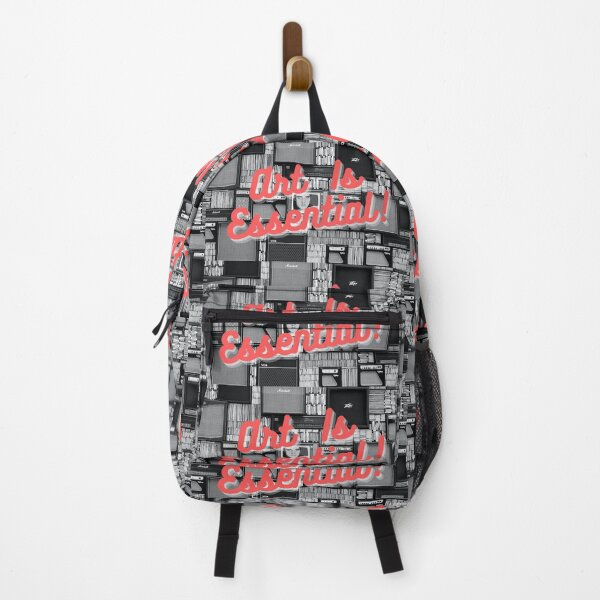 Item preview, Art Is Essential Quote  designed and sold by Aldvin Gomes.