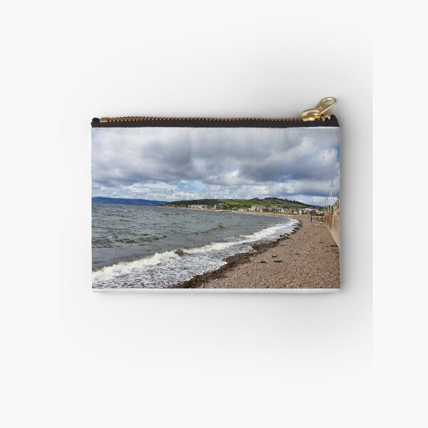 Item preview, Largs Beach North Ayrshire Scotland River Clyde designed and sold by Scottish Photography .