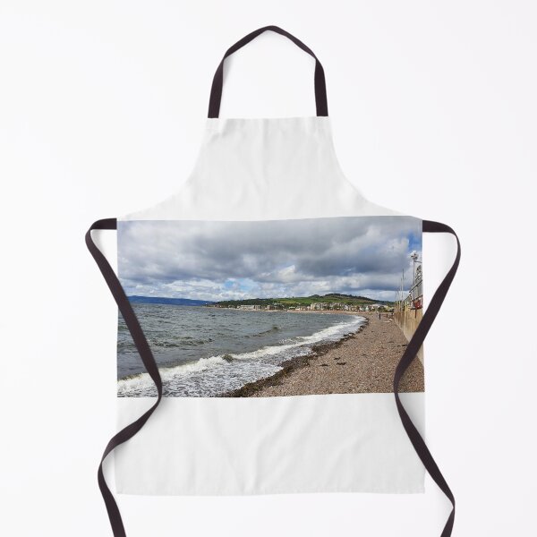 Item preview, Largs Beach North Ayrshire Scotland River Clyde designed and sold by Scottish Photography .