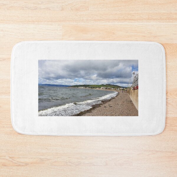 Item preview, Largs Beach North Ayrshire Scotland River Clyde designed and sold by Scottish Photography .