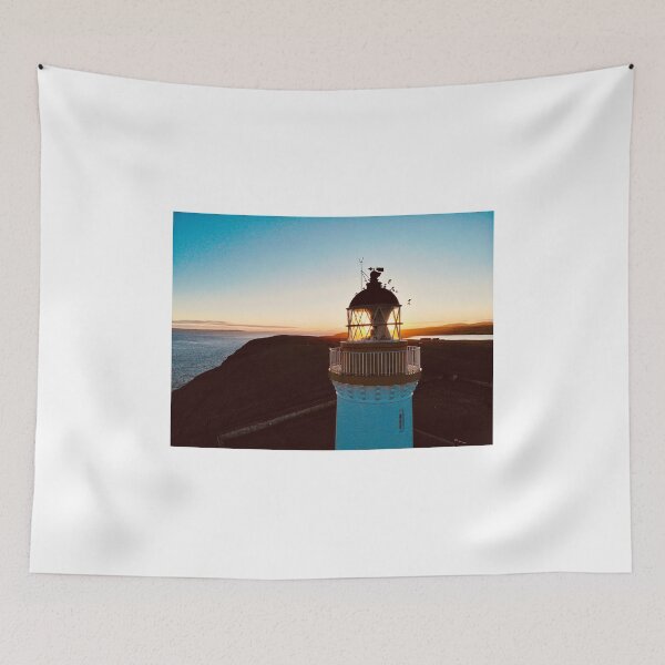 Item preview, Cantick Head Lighthouse on the beautiful Orkney island of Hoy in Scotland designed and sold by Alan Mackinnon.