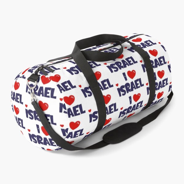 Item preview, I Love Israel  designed and sold by MeLoveIsrael.