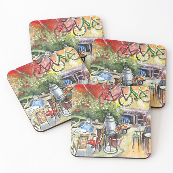 Item preview, The Goodaboom Girl In A Ruin Bar In Budapest designed and sold by Goodaboom.