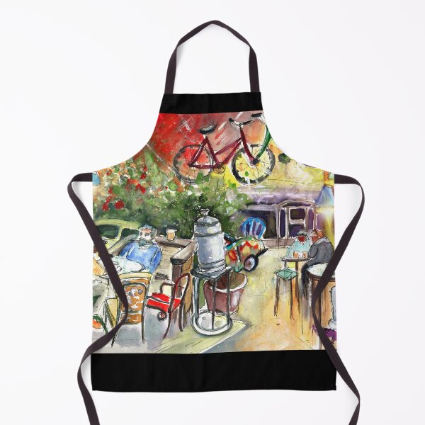Item preview, The Goodaboom Girl In A Ruin Bar In Budapest designed and sold by Goodaboom.
