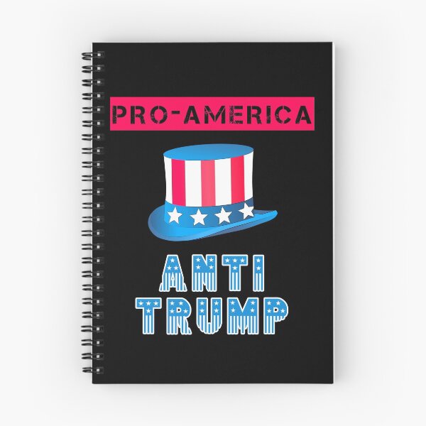 Item preview, Pro-America Anti-Trump Uncle Sam hat designed and sold by Thania09.