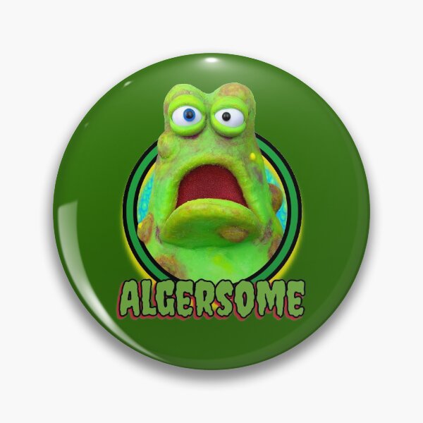 Item preview, ALGERSOME designed and sold by Unspirations.