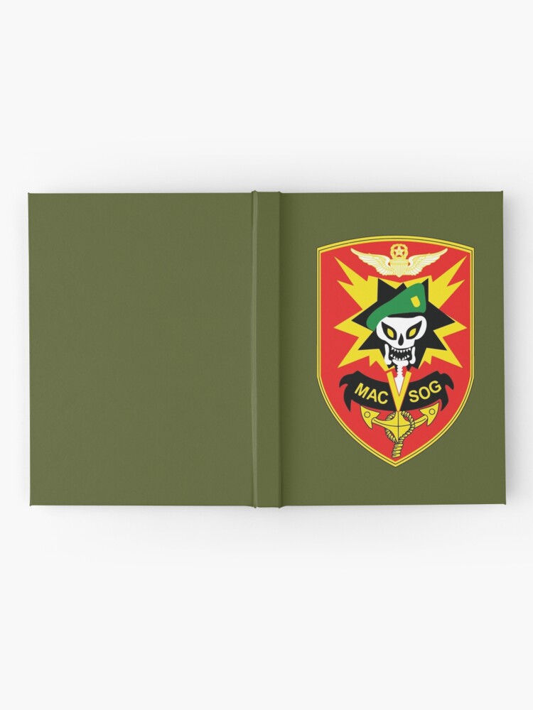 MAC V SOG Special Forces Patch Jigsaw Puzzle