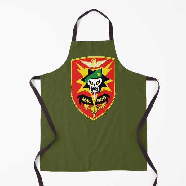Item preview, MAC V SOG Special Forces Patch designed and sold by Beltschazar.