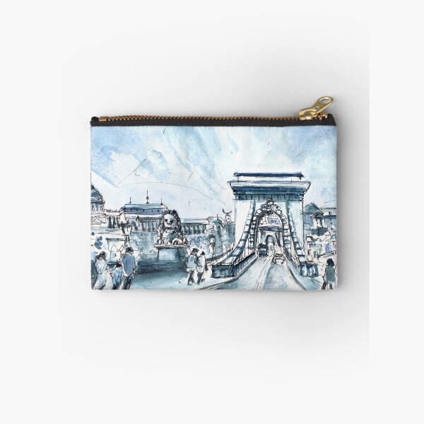 Item preview, Chain Bridge In Budapest designed and sold by Goodaboom.