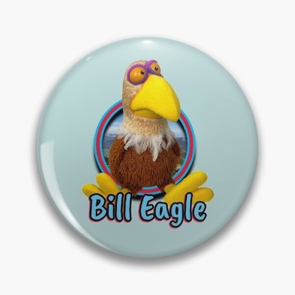 Item preview, BILL EAGLE designed and sold by Unspirations.