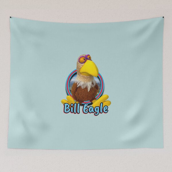 Item preview, BILL EAGLE designed and sold by Unspirations.