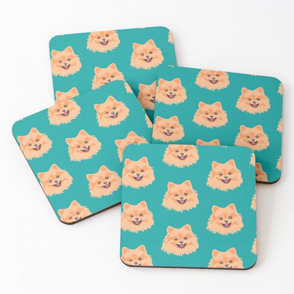 Item preview, Pomeranian Pattern designed and sold by isstgeschichte.