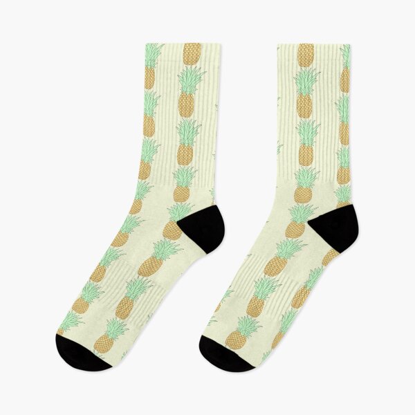 Item preview, Aesthetic Pastel Pineapple designed and sold by CaitlinCerys.