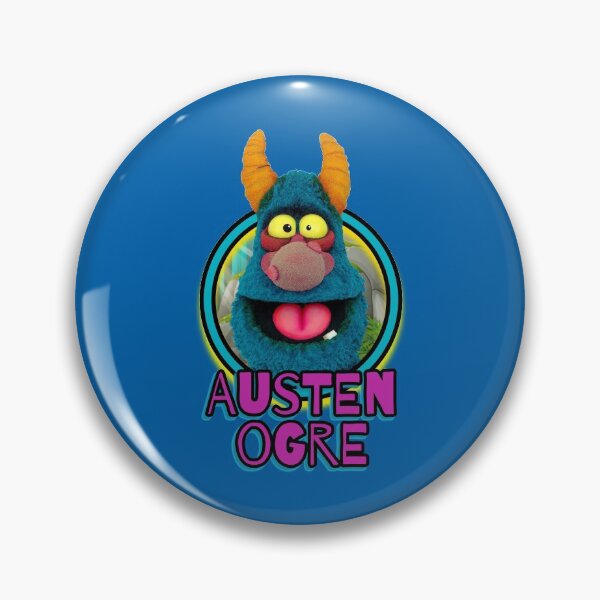 Item preview, AUSTEN OGRE designed and sold by Unspirations.