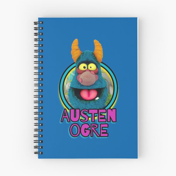 Item preview, AUSTEN OGRE designed and sold by Unspirations.