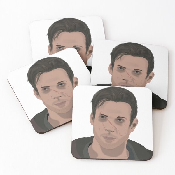 Item preview, Gavin Reed from Detroit Become Human  designed and sold by Engin1881.