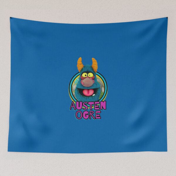 Item preview, AUSTEN OGRE designed and sold by Unspirations.