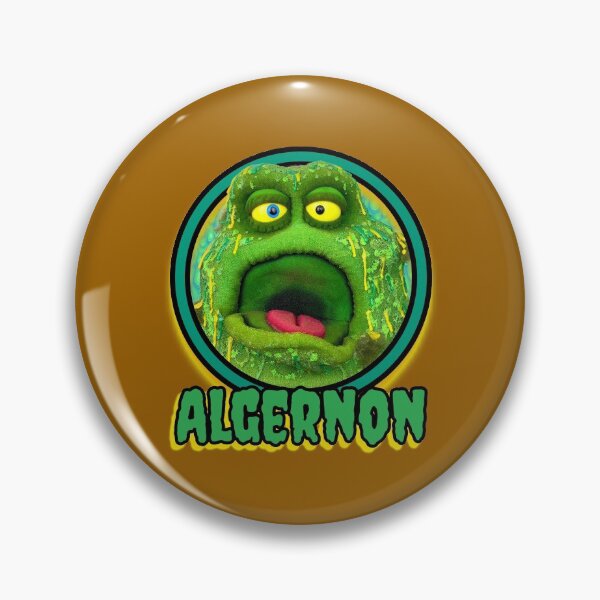 Item preview, ALGERNON designed and sold by Unspirations.