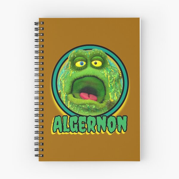 Item preview, ALGERNON designed and sold by Unspirations.