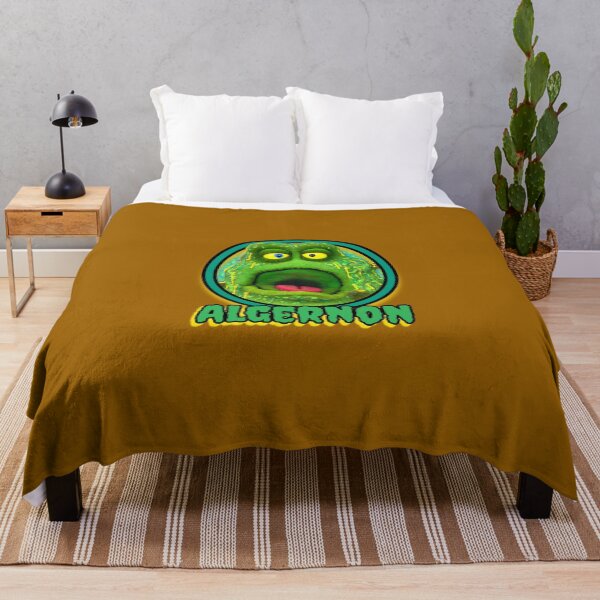 Item preview, ALGERNON designed and sold by Unspirations.