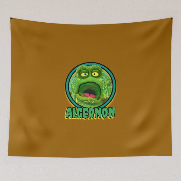 Item preview, ALGERNON designed and sold by Unspirations.