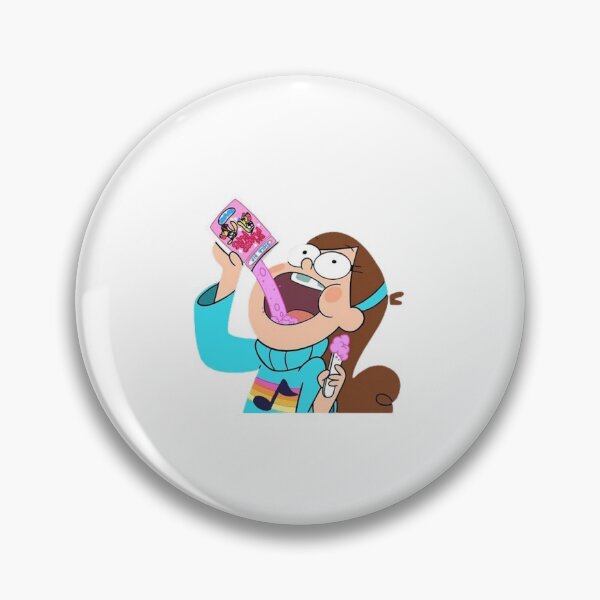 Item preview, Mabel, Gravity Falls designed and sold by JINNAEM.